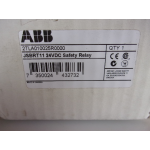 ABB JSBRT11 24VDC Safety Relay
